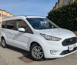 FORD GRAND TOURNEO CONNECT 1.5 TDCI TITANIUM