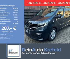 2.0 DCI GRAND SPACECLASS ENERGY 9 SITZE