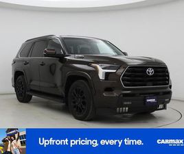 USED 2023 TOYOTA SEQUOIA SR5