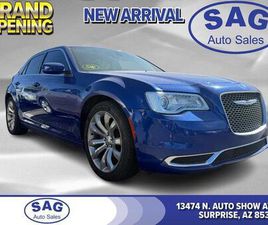 USED 2019 CHRYSLER 300 TOURING