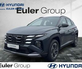 TUCSON 1.6D DCT 2WD MY26 SELECT DESIGN-PAKET