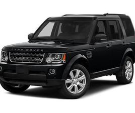 USED 2014 LAND ROVER LR4 BASE