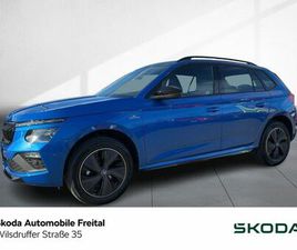 MONTE CARLO 1,0 TSI DSG *AHZV KAMERA PACC*