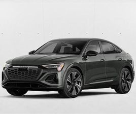 USED 2024 AUDI Q8 E-TRON PREMIUM PLUS