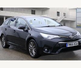 1.6 D-4D BUSINESS EDITION TOURING SPORTS EURO 6 (START/STOP) 5DR