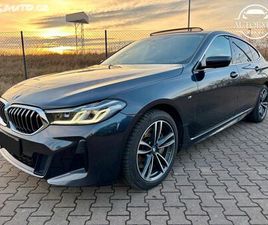 BMW ŘADA 6 GRAN TURISMO 640D XDRIVE M-SPO