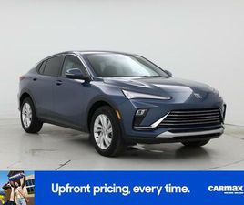 BUICK LIMITED USED 2024 BUICK ENVISTA PREFERRED