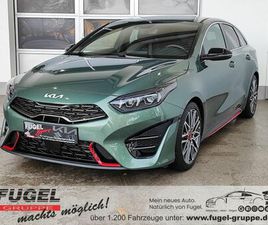 PROCEE'D 1.6 T-GDI DCT GT FUGEL SPORT|AHK|4XSHZ