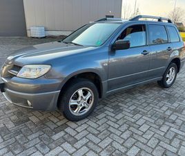 MITSUBISHI OUTLANDER SPORT - 2.0 TRAVEL