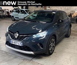 CAPTUR MILD HYBRID 160 EDC