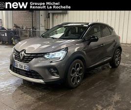 CAPTUR TCE 140 EDC - 21 INTENS