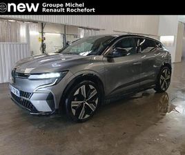 MEGANE E-TECH EV60 220 CH SUPER CHARGE