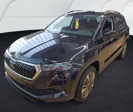 SKODA KAROQ TOUR /AHK /MATRIX-LED