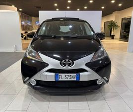 TOYOTA PORTE AYGO 2ª SERIE AYGO 1.0 VVT-I 69 CV 3 PORTE X-COOL