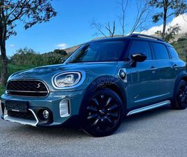 MINI COUNTRYMAN SE ALL4 MINI COUNTRYMAN 2021 SE ALL4 AUTO PLUG-IN/PANORAMA/AMBIENT/R18/BUCKET/KEYLESS