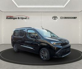 PROACE CITY VERSO L2 LOUNGE