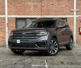 VOLKSWAGEN ATLAS 3.6 V6 7-PERSOONS (BJ 2023, AUTOMAAT) — VOLKSWAGEN — MARKTPLAATS