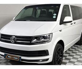 2019 VOLKSWAGEN KOMBI T6 2.0 BITDI TRENDLINE PLUS AUTO (132KW)