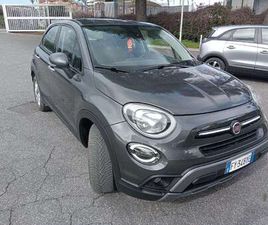 FIAT 500X 1.3 MJT CITY CROSS 4X2 95CV