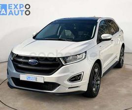 FORD EDGE FORD EDGE 2.0 TDCI TITANIUM 4WD AUTO