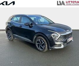 1.6 T-GDI 230CH HEV ACTIVE BUSINESS BVA6 4X2