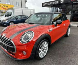 MINI MINI COOPER D MINI COOPER D 2019 CHILI PACK /// Α ΧΈΡΙ /// AUTOMATIC /// FULL EXTRA ///