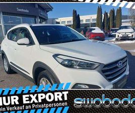 TUCSON EDITION 25 2,0 CRDI 4WD