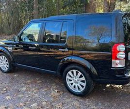2012 LAND ROVER LR4 HSE LUX