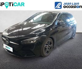 MERCEDES CLASSE B B 180 CLASSE B 180 D 8G-DCT AMG LINE EDITION
