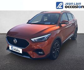 ZS 1.5L VTI-TECH 106CH 2WD LUXURY