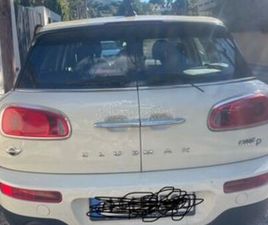 MINI CLUBMAN ONE MINI CLUBMAN 2016 CLUBMAN ONE D