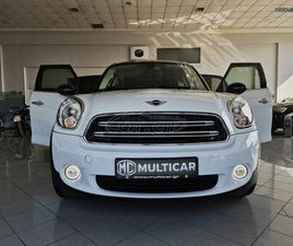 MINI COUNTRYMAN COOPER MINI COOPER C COUNTRYMAN 2016 1.6 R60 122HP EURO6