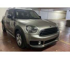 MINI COUNTRYMAN MINI COUNTRYMAN 2018