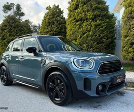 MINI COUNTRYMAN MINI COUNTRYMAN 2021 FACELIFT,AUTO,NAVI,BLACK PACK,SAGE,VIRTUAL CPT,PDC
