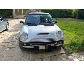 MINI MINI COOPER MINI COOPER 2001