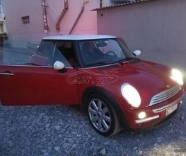 MINI MINI COOPER MINI COOPER 2003