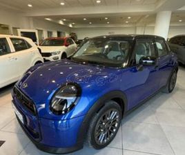 MINI MINI COOPER MINI COOPER C 2025