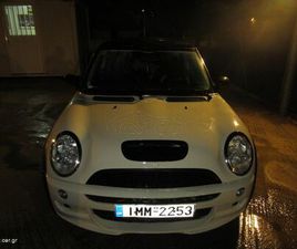 MINI MINI COOPER S MINI COOPER S 2005