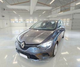 RENAULT CLIO RENAULT CLIO 1.0 TCE 66KW BUSINESS 5 PORTE BERLINA