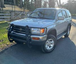 TOYOTA 4RUNNER ONLY 56K MILES! 1998 TOYOTA 4RUNNER SR5 4X4
