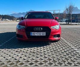 AUDI A3 LIMOUSINE 1.6 TDI