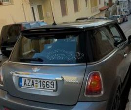 MINI MINI COOPER S MINI COOPER S 2007