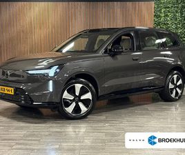 VOLVO EX90 VOLVO EX90 TWIN MOTOR PLUS 111 KWH | TREKHAAK | 360° 3D CAMERA | HEAD-UP DISPLAY | ADAPTIEVE CRUISE CONTROL | STOELVERWARMING VOOR+ACHTER | STUURWIELVERWARMING