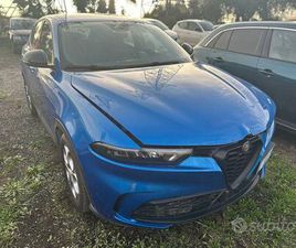 ALFA ROMEO TONALE ALFA ROMEO TONALE - TONALE 1.6 SUPER 130CV TCT6