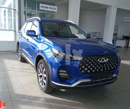 CHERY TIGGO CHERY TIGGO 7 PRO