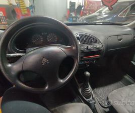 CITROEN SAXO