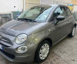 FIAT 500 FIAT 500 HYBRID DEL 2021 - UNIPRO - KM. 38.000