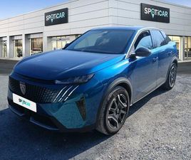 PEUGEOT 3008 ELECTRIQUE 210 CH 73 KWH ALLURE
