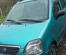 SUZUKI WAGON R+ 1.3 1,000 EUR