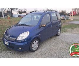 TOYOTA YARIS VERSO VERSO 1.4 TDI D-4D CAT SOL '03